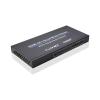 D3LX0Z1 1080P 16x1 HDMI Multiviewer Multi Screen Display Divider Seamless Switch 4x1 8x1 Quad Multi-viewer for PS4 PS5 Camera PC to TV(4x1) view 2