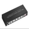 D3LX0Z1 HDMI 2.1 8k Switch 4 in 1 Out Audio Extractor 4 in 2 Out 8K 4x2 HDMI Matrix Video Splitter 4K120Hz 8K60HZ for PS5 Xbox PC to TV(with EU Plug) view 2