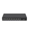 D3LX0Z1 Ethernet Switch with Gigabit RJ45 or SFP Port, Fanless Network Switch, Full 5 or 8 Port, 2.5G, Up-Link(ONT-S104C-5T) view 1