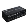 5MNG0Y8 HDMI 4x1 Multi-viewer KVM switcher 4K Seamless Quad Screen Real Time Multi Viewer Splitter 4 in 1 Out HDMI Switch Adapter(4x1 KVM 4K60,US Plug) view 1