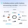 SMSL N100 Net Streamer Player Supports Tidal QOBUZ/Airplay/DLNA/ROON Connect CD Drives for Playing CD USB2.0 x2/USB3.0/LAN/WiFi InputCoaxial/Optical/USB/EBU/AES Output Connect MQA Decoder view 4