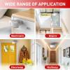 CallToU Wireless Motion Sensor Alarm for Seniors Indoor Motion Detector for Dementia Caregiver Alarm & Fall Prevention System 33FT Motion Detector RangeNeed to Be Paired with Receiver to Work view 3