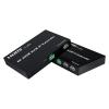 5MNG0Y8 4K HDMI KVM Extender Over IP RJ45 Cat5e/6 200M HDMI KVM Matrix USB Extender Support Multipoint to Multipoint Extensoin Transmitt(1 RX only,with US Plug) view 1