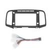 Car Interior Accessories Audio Frame 9 Inch Android Car Radio Fascia/Fit For TOYOTA Venza 2008-2015 Video Car Multimedia Player Audio Install Dash Panel Frame Kit(Fascia and cable,7 inch) view 1