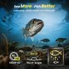Chasing Canfish CF1 Underwater Fishing Camera Kit,1080P Full HD Portable Video Fish Finder,APP Remote Control Real-time Observation,Fishing Camera with Infrared Light for Sea, Lake, Boat, Ice Fishing view 3