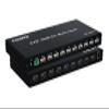 5MNG0Y8 4K KVM HDMI Multi-viewer 8x1 HDMI KVM Multi Viewer Seamless USB Synchronous Switch 8 in 1 Out Controller Support Mouse Traversal(8X1 KVM 4K30,US Plug) view 1