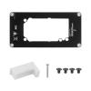 Adapter Frame Bracket for 1U to Conversion Adapter for TH3P4G3 Thunderboltcompatible GPU Dock Easy Precise Positioning view 1