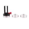 ACAGALA Gimbal Leveling Counterweight Balance Weights Set Compatible with Smooth Q3/4 Feiyu view 2