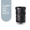 5 megapixel 12-36mm HD Lens Manual iris Zoom C-Mount Lens for IP Cameras FA Lens 2/3 inch Zoom view 3