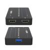 5MNG0Y8 HDMI-Compatible to USB Video Capture Card USB LAN Switch Video Extractor Switcher Game Live Streaming 4K Screen Sharing view 1