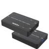 5MNG0Y8 4K HDMI-Compatible to USB Video Capture Card dongle Game Video Extractor Switcher Video Adapter Converter USB3.0 Sharing Switch view 2