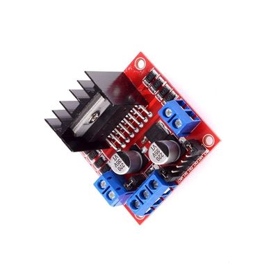1pcs L298N Driver Board Module L298 Stepper Motor Smart car Robot breadboard peltier High Power