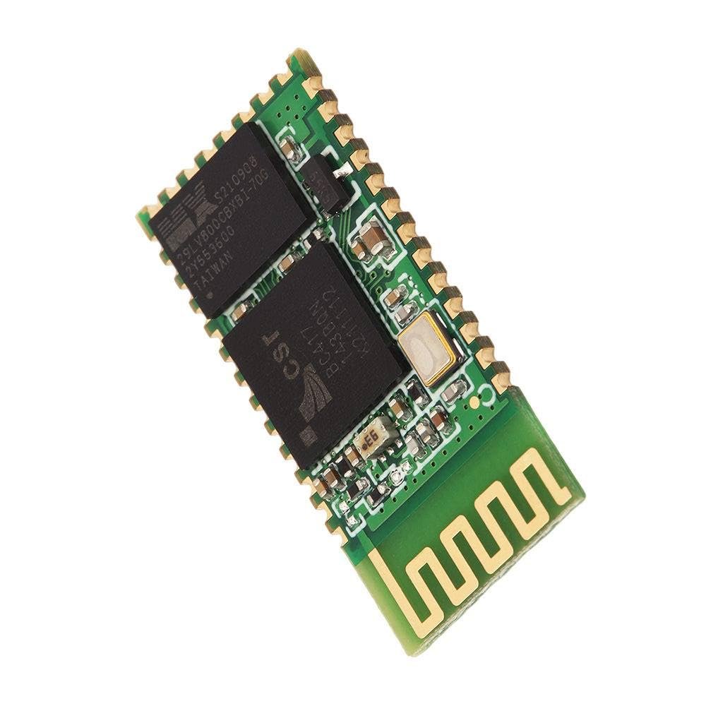 1PCS HC-05 HC 05 RF Wireless Bluetooth Transceiver Slave Module RS232 / TTL to UART Converter and Adapter for arduino