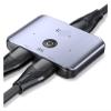 5MNG0Y8 HDMI 2.1 Switch, Ultra HD 8K Bi-Directional HDMI Switcher Splitter Supports 4K@120Hz, 8K@60Hz for PS4/PS5, Xbox, view 1