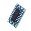 10pcs Mini RS232 MAX3232 Level to TTL Level Board 115200bps Converter Adaptor Module view 1