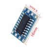 10pcs Mini RS232 MAX3232 Level to TTL Level Board 115200bps Converter Adaptor Module view 2