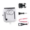 Gadpiparty 45m Diving Case for Fusion Camera Housing Tempered Material Fall Protection view 1