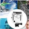 Gadpiparty 45m Diving Case for Fusion Camera Housing Tempered Material Fall Protection view 2