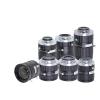 2/3 inch FA C Mount Lens 6mm 8mm 12mm 16mm 25mm 35mm 50mm Fixed Focal Length F1.4 Manual Aperture 5MP(25mm) view 1