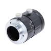 20 Megapixel 35mm Fixed Focus 1.1 inch Large Sensor Machine Vision Lens C-Mount F2.8 20MP view 1