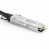Sfp Cable, Sfp Attach Cable Single Channel QSFP High Speed 100G Silver Plated Copper (#3) view 3