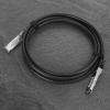 Sfp Cable, Sfp Attach Cable Single Channel QSFP High Speed 100G Silver Plated Copper (#3) view 4