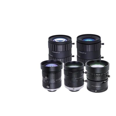 Lens 700-1700nm 750-1700nm Short Wave Near Infrared Lens 5MP 2/3 inch 8.5mm C-Mount Lens for Cameras(25mm C Mount 1 inch)
