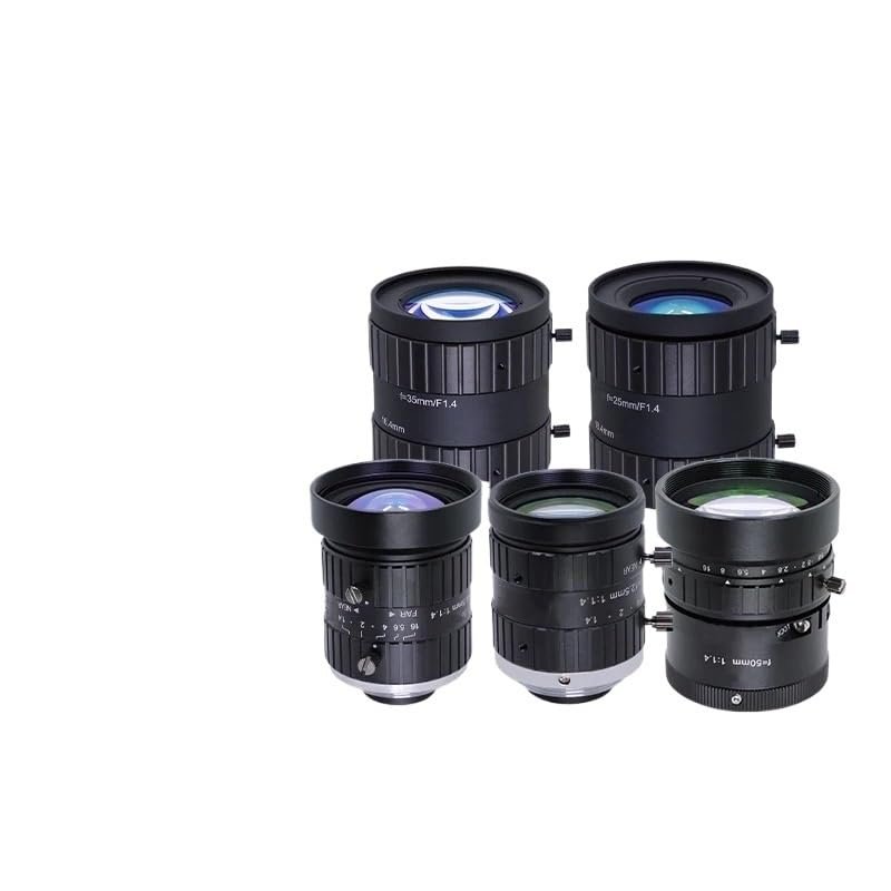 Lens 700-1700nm 750-1700nm Short Wave Near Infrared Lens 5MP 2/3 inch 8.5mm C-Mount Lens for Cameras(25mm C Mount 1 inch)
