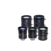 Lens 700-1700nm 750-1700nm Short Wave Near Infrared Lens 5MP 2/3 inch 8.5mm C-Mount Lens for Cameras(25mm C Mount 1 inch) view 1