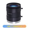 Lens 700-1700nm 750-1700nm Short Wave Near Infrared Lens 5MP 2/3 inch 8.5mm C-Mount Lens for Cameras(25mm C Mount 1 inch) view 2