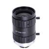 FA Lens 12mm Fixed Focus 2/3 Inch Sensor F2.8 Manual Aperture C-Mount 5MP Industrial Lens for Cameras view 1