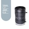 12mm Lens 1.1'' Sensor Size Camera Lens 20MP C-Mount Lens F2.8 view 2