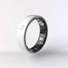 Yoidesu NFC Smart Ring Health Tracker, 5M IP68 Water Proof Ceramic Fitness Tracker Sports Ring for Men & Women, Multiple Sports Modes, Magnetic Charging, Sleep Monitoring, Step Tracking view 1