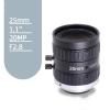 25mm Optical Lens 1.1 inch CCTV Camera 20MP C-Mount F2.8 view 2