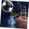 KICHOUSE Outdoor Extension Cord Reel Wire Spool Organizer Electric Cord Holder Rope Reel view 4