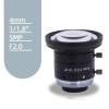 4mm Macro Lens for Machine Vision Camera 1/1.8" 5MP Manual Aperture F2.0 C Mount view 2