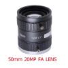 20MP 1.1 inch 12mm 16mm 25mm 35mm 50mm Fixed Focus C-Mount Lens Camera Machine Vision Manual Aperture(50mm) view 2