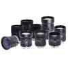 Industrial Camera Lens 5MP C-Mount 2/3-inch F1.6 Manual Aperture Wide-Angle 4mm 5mm 6mm 8mm 12mm 75mm Fixed Focus Lens(8mm) view 1