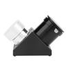 1.25in Mirror for Telescope, Wide 90 Degree Diagonal Adapter, Inverted Image Prism, Sturdy Construction, Easy to Install view 3