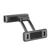 FELTECHELECTR Mobile Phone Tablet Holder for Car Headrest Mount Easy Install Rotation Bracket view 1