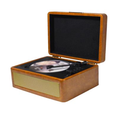 ZJchao CD Player with Tray Type, BT 5.0 Cassette Record Player Speaker, HiFi Sound Quality USB Drive Playback, Remote Control, 6 8 Hours Playtime for Music Enthusiasts and Collectors