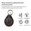 10 PCS 13.56 MHz UID Writable Rewritable Clone IC Smart Key Fobs, Compatible with MIFARE Classic 1K, RFID Blank Tag for Access Control Key Tag Rewritable (10) view 2