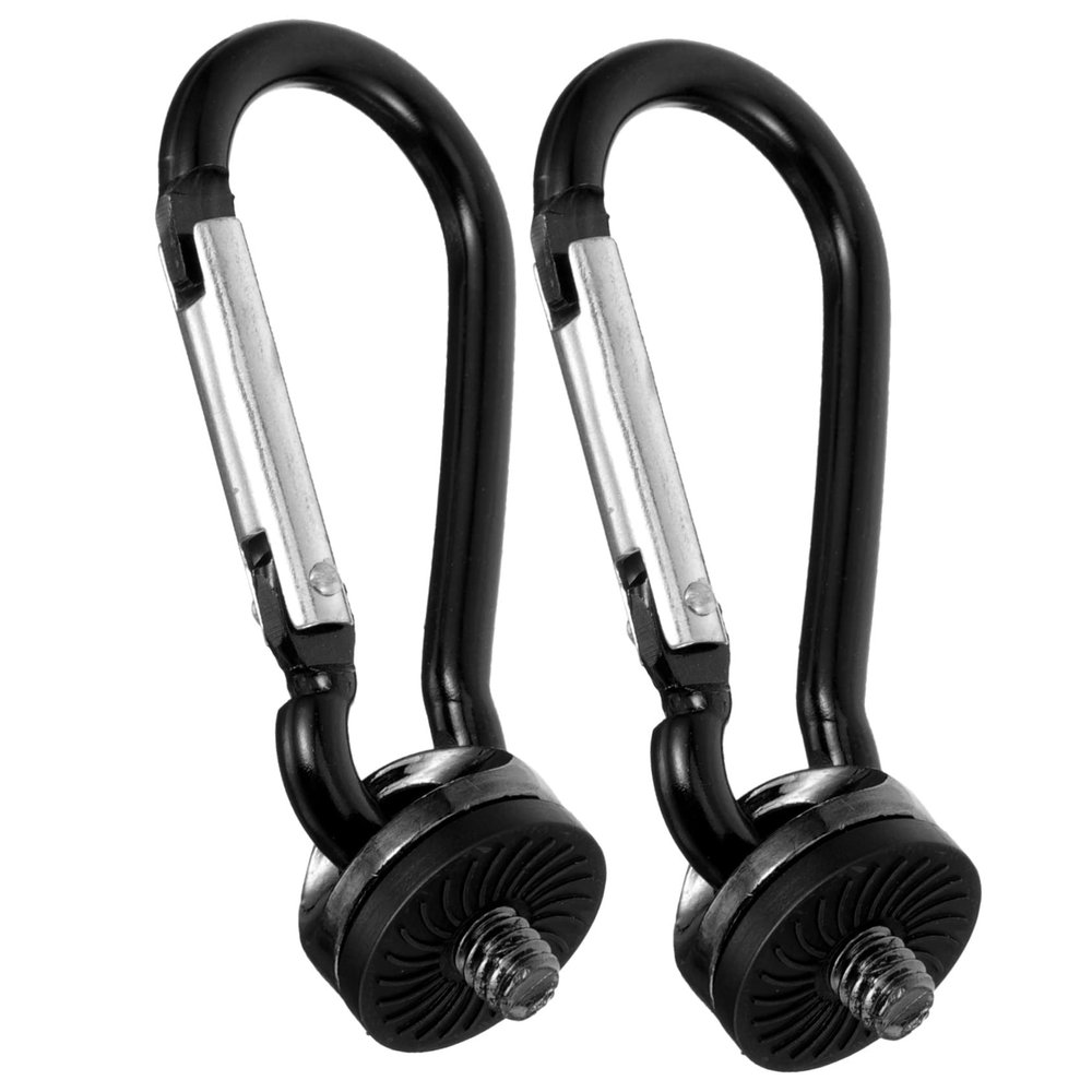 ARTIBETTER 2pcs Waist Strap Hook and Shoulder Camera Strap Buckle for Secure Camera Attachment and Portable for Photography Enthusiasts
