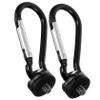 ARTIBETTER 2pcs Waist Strap Hook and Shoulder Camera Strap Buckle for Secure Camera Attachment and Portable for Photography Enthusiasts view 1