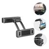 DOITOOL Car Mobile Phone Tablet Holder Headrest Mount Fit Rotating for Devices view 2