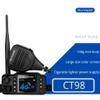2-Pack Ruyage Push-to-Talk Over Cellular (PoC) Mobile Radios with Sim Cards for Car Vehicle - Nationwide Communication Unlimited Range Walkie Talkies with Handheld Microphone view 3