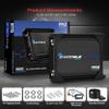 Pyle 1000W Monoblock Car Audio Amplifier  1 Channel MOSFET Power Amp with Bass Boost, Low Pass Filter, Subsonic Circuitry, RCA Inputs, Remote Control & Thermal Protection (9" x 8" x 2") view 2