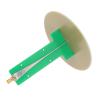 0.8 8.5GHz Ultrawideband Circular Polarization Antenna 3 6dBi Iso Helical Spiral Antenna L Circularly Polarized Ultrawideband Circular Polarization AntennaCircular Polarization view 2