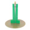 0.8 8.5GHz Ultrawideband Circular Polarization Antenna 3 6dBi Iso Helical Spiral Antenna L Circularly Polarized Ultrawideband Circular Polarization AntennaCircular Polarization view 4