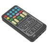 Voice Changer Multifunctional 8 Sound Effects Portable Handheld Sound Card Voice Changer for PC Phone Laptops Voice ChangerPortable Voice Changer Voice Changer DeviceSound Card view 3